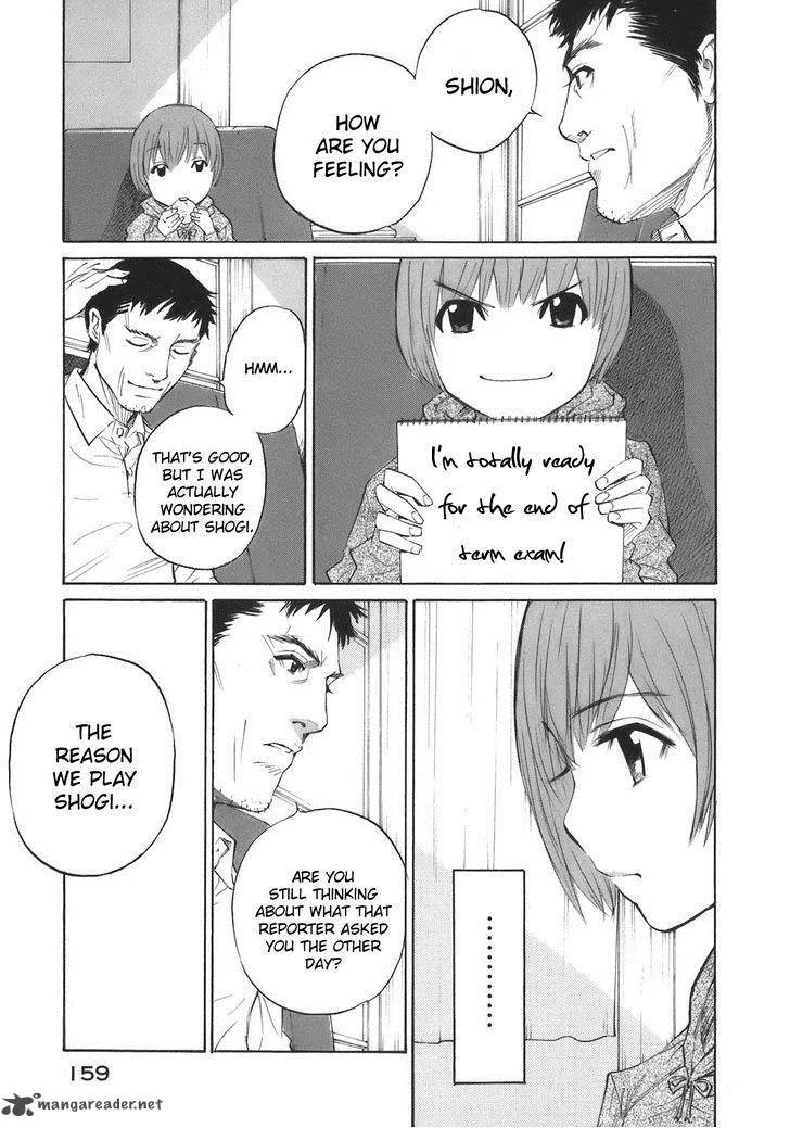 Shion no Ou Chapter 35 page 8