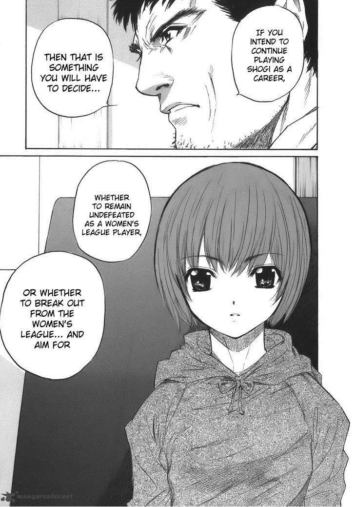 Shion no Ou Chapter 35 page 12
