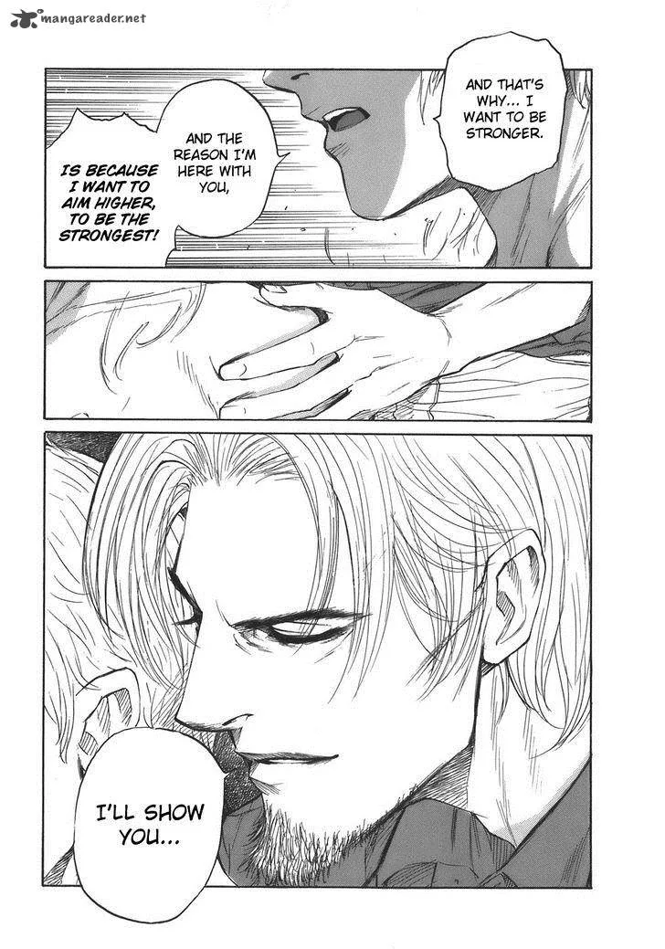 Shion no Ou Chapter 35 page 32
