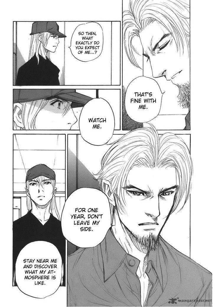Shion no Ou Chapter 35 page 26