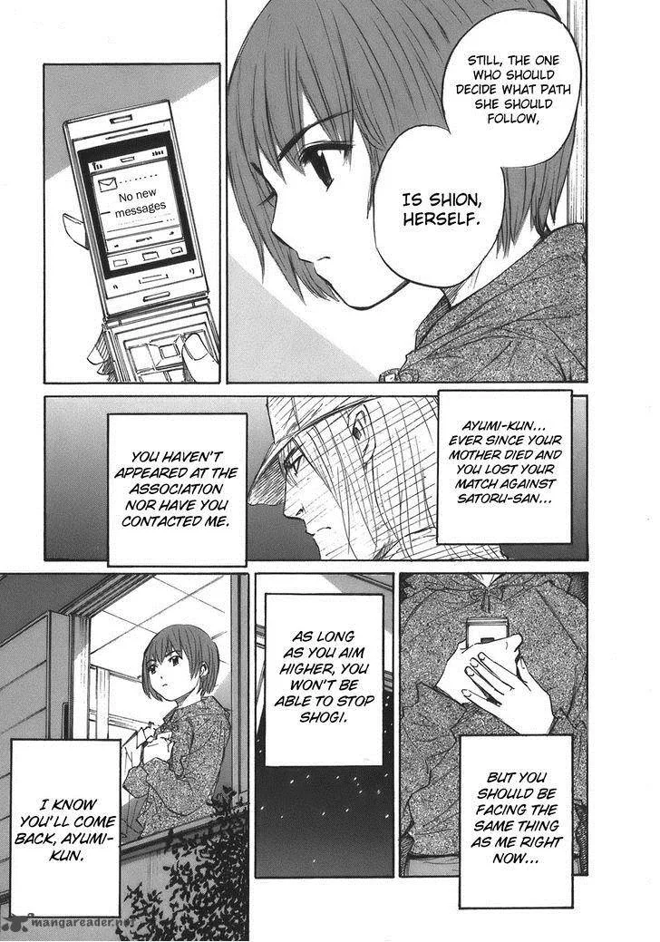 Shion no Ou Chapter 35 page 28
