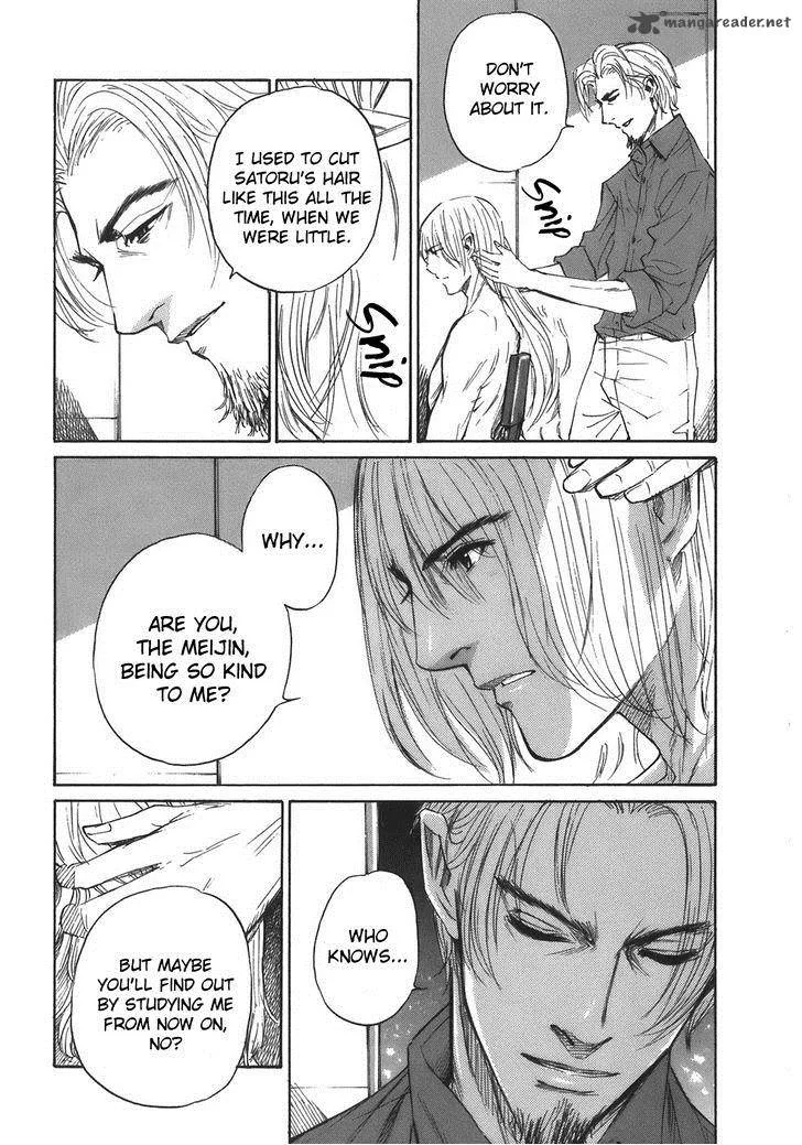Shion no Ou Chapter 35 page 30