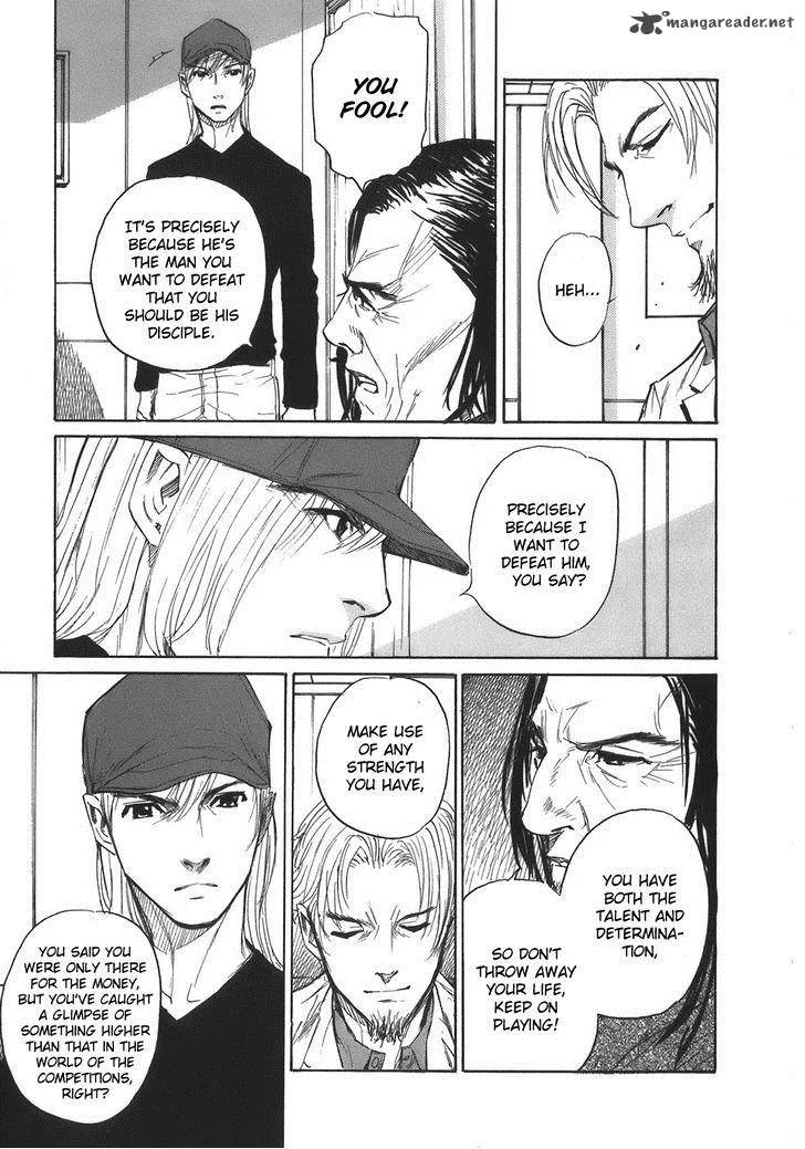 Shion no Ou Chapter 35 page 20