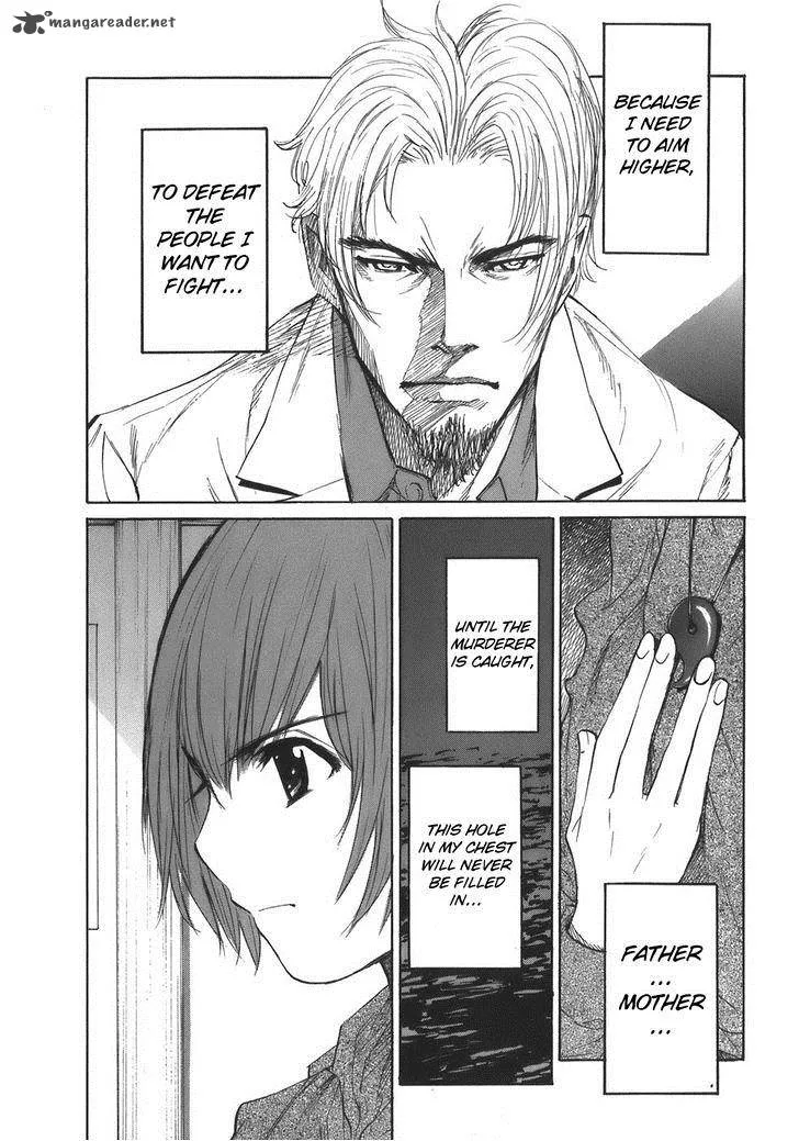 Shion no Ou Chapter 35 page 23