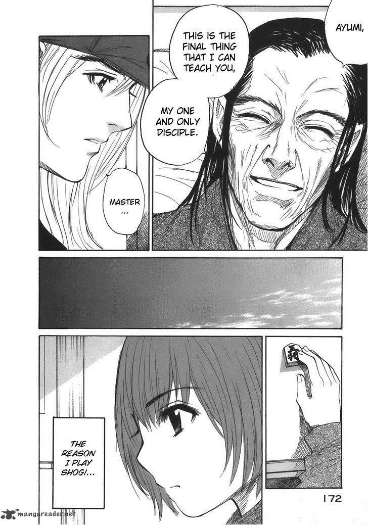 Shion no Ou Chapter 35 page 21