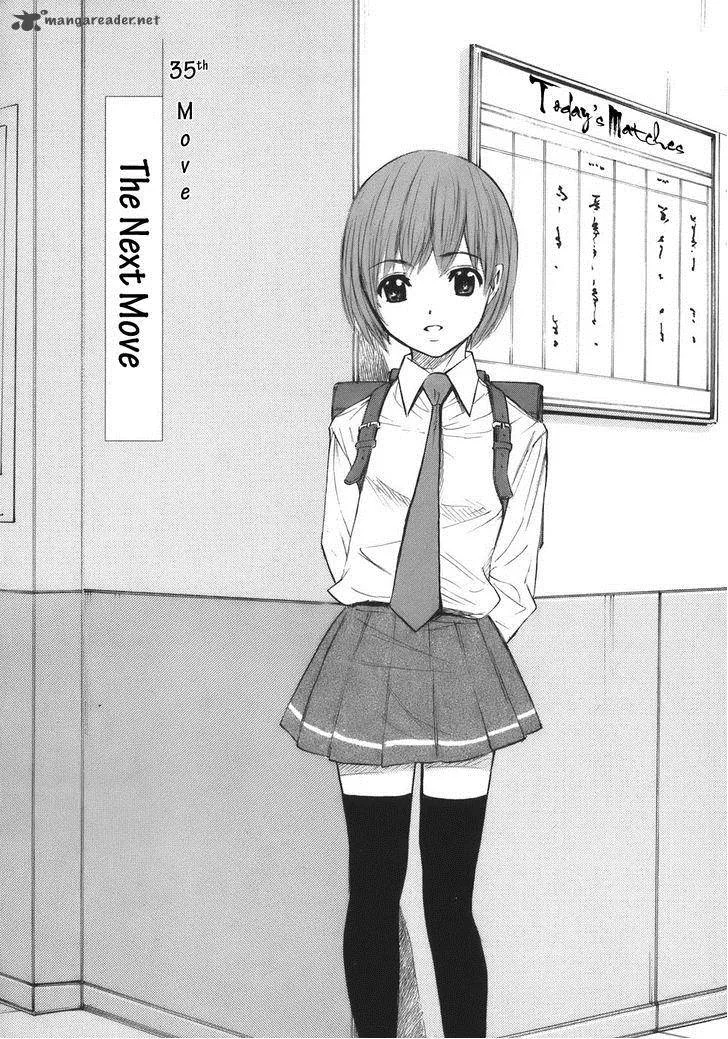Shion no Ou Chapter 35 page 2