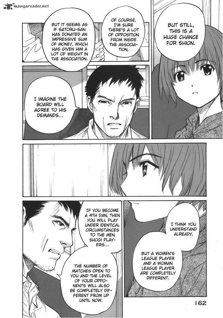 Shion no Ou Chapter 35 page 11