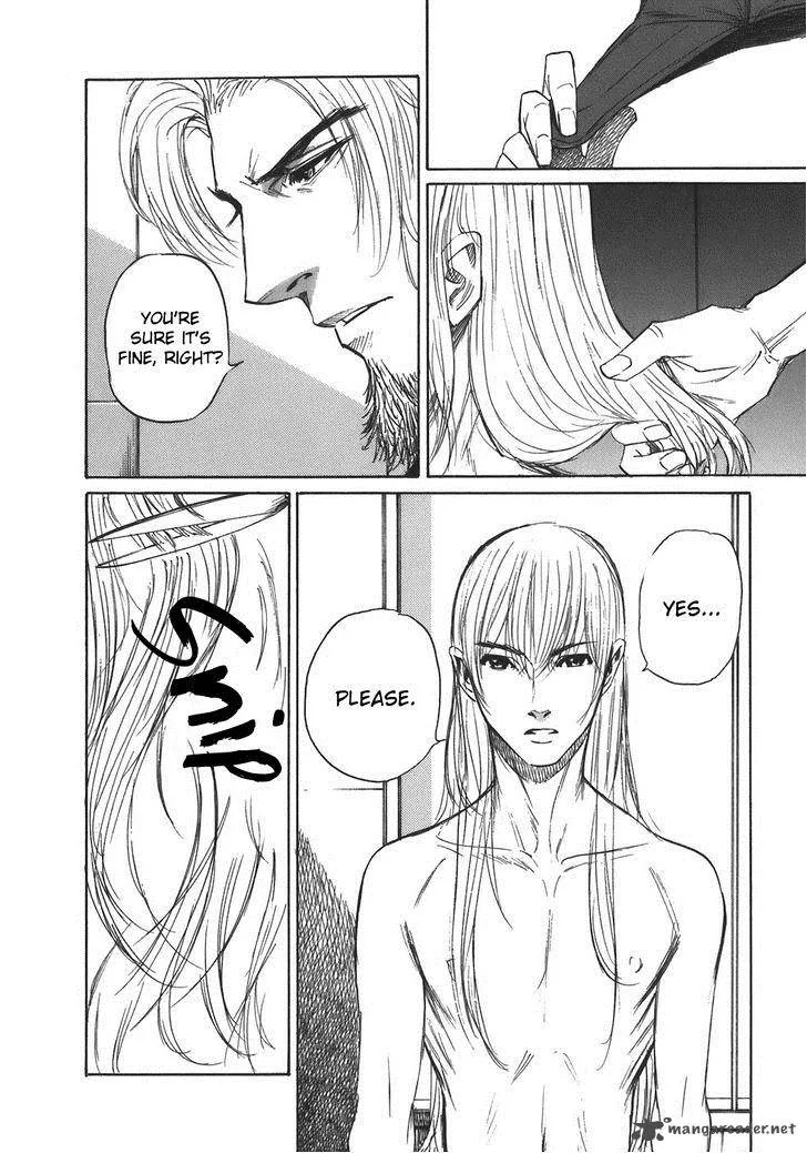 Shion no Ou Chapter 35 page 29