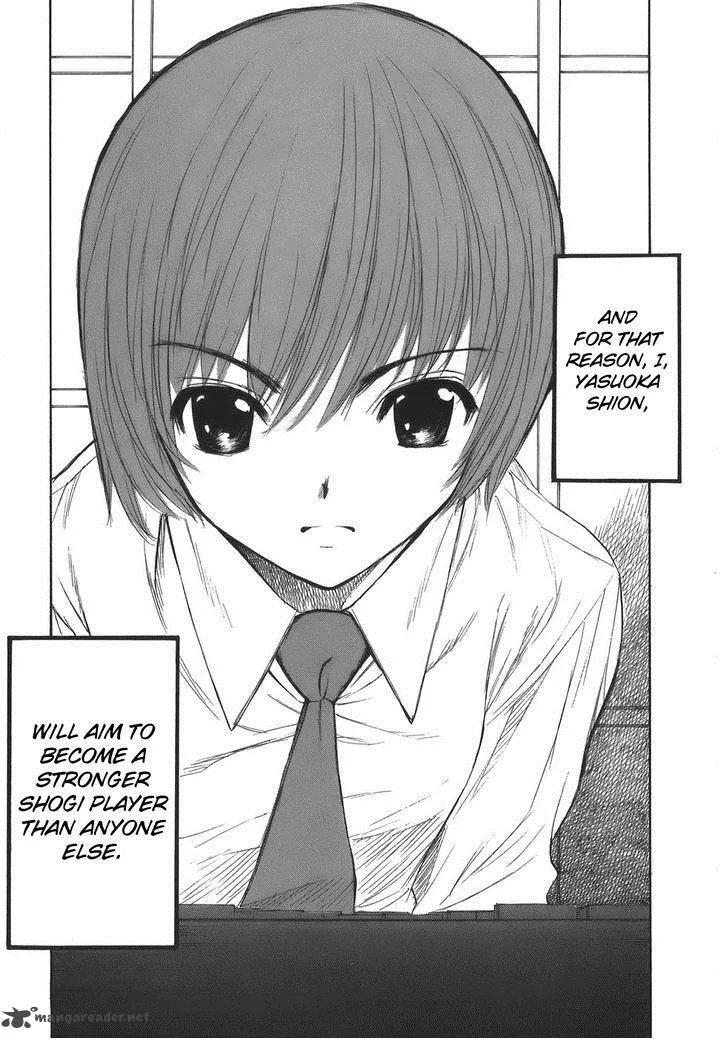 Shion no Ou Chapter 35 page 24