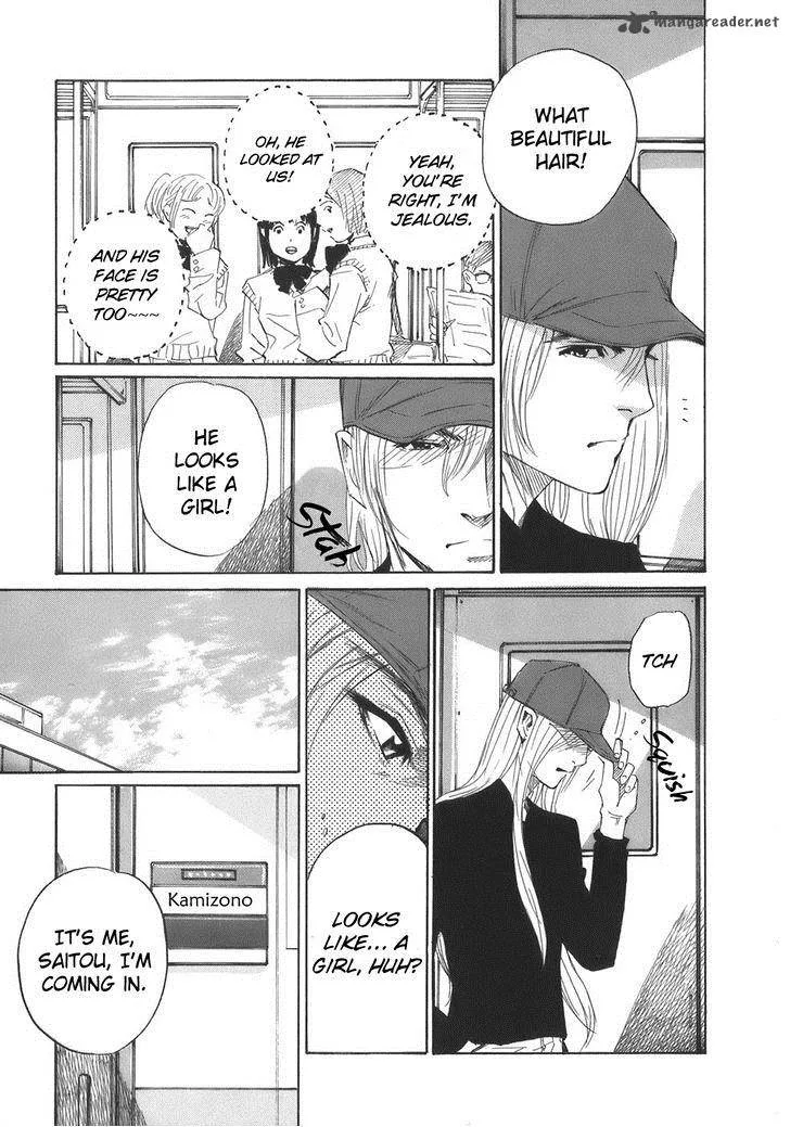 Shion no Ou Chapter 35 page 14