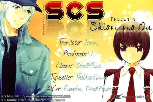 Shion no Ou Chapter 36 page 1