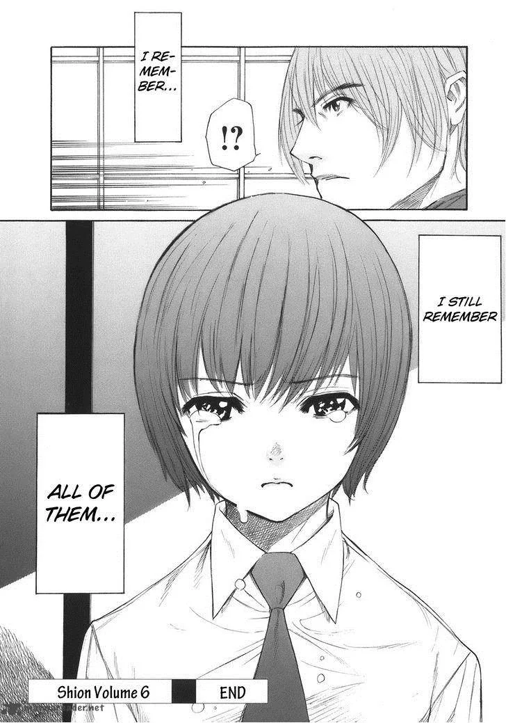 Shion no Ou Chapter 36 page 30