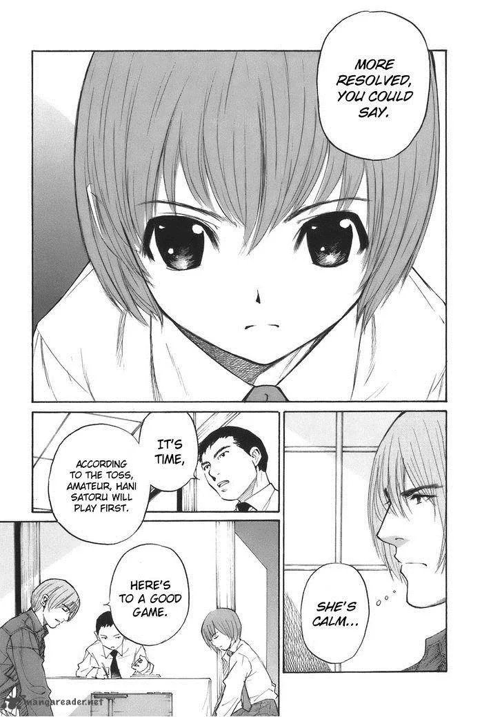 Shion no Ou Chapter 36 page 20