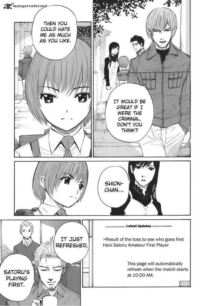 Shion no Ou Chapter 36 page 16