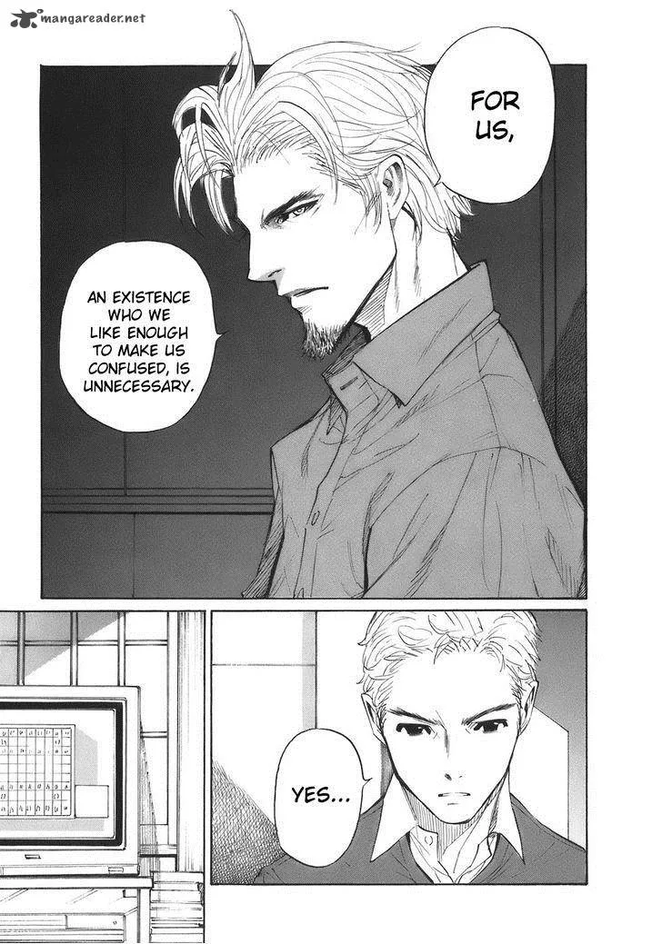 Shion no Ou Chapter 36 page 18