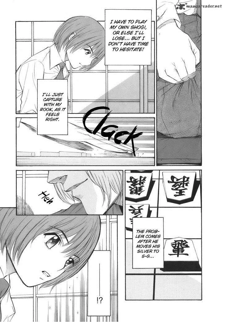 Shion no Ou Chapter 36 page 26