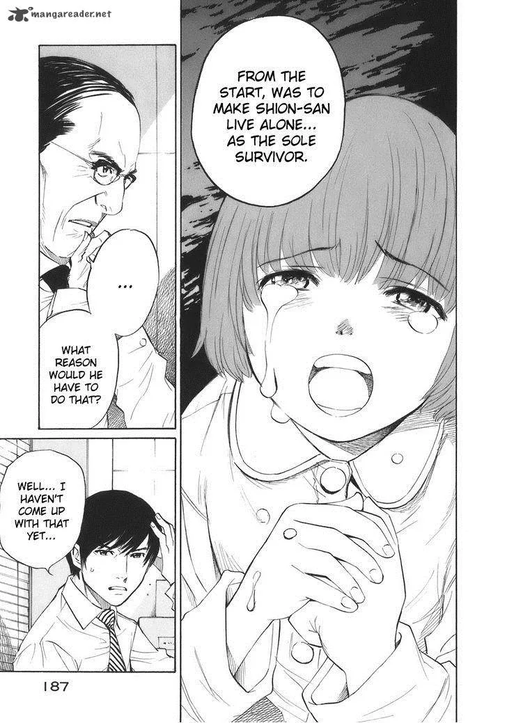Shion no Ou Chapter 36 page 4