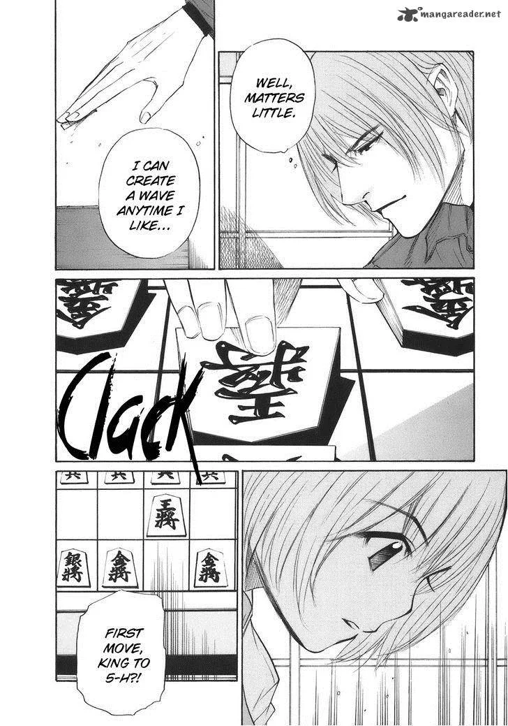 Shion no Ou Chapter 36 page 21