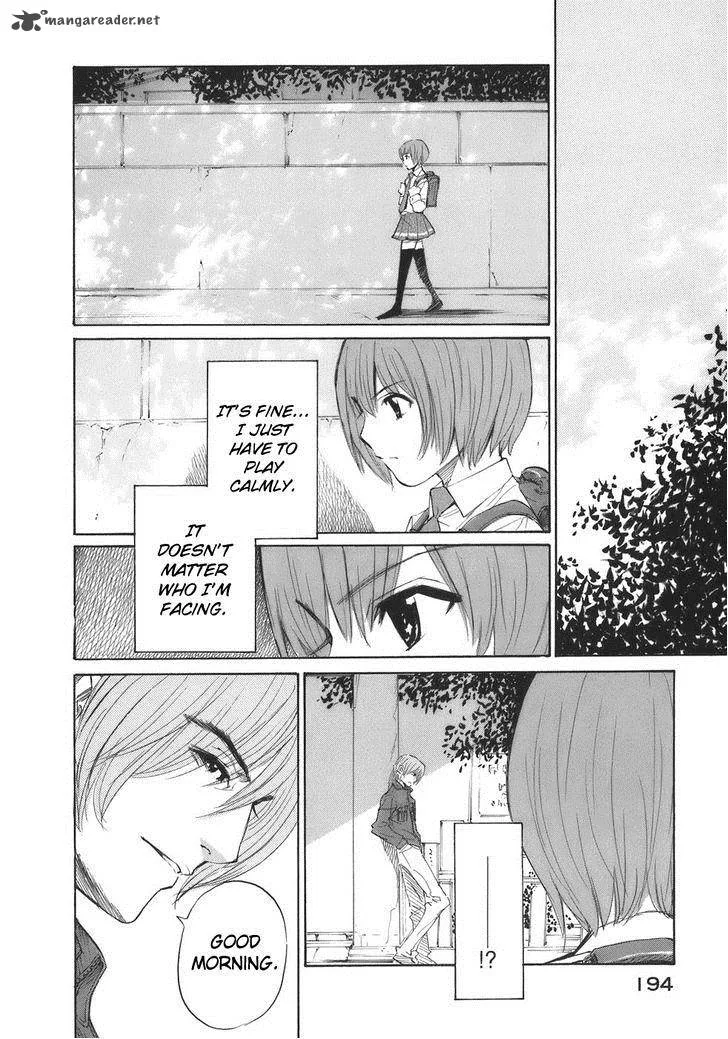 Shion no Ou Chapter 36 page 11