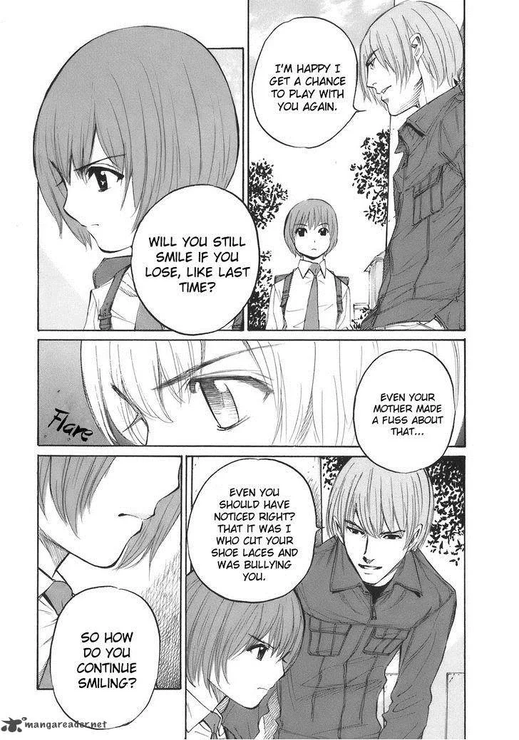 Shion no Ou Chapter 36 page 12
