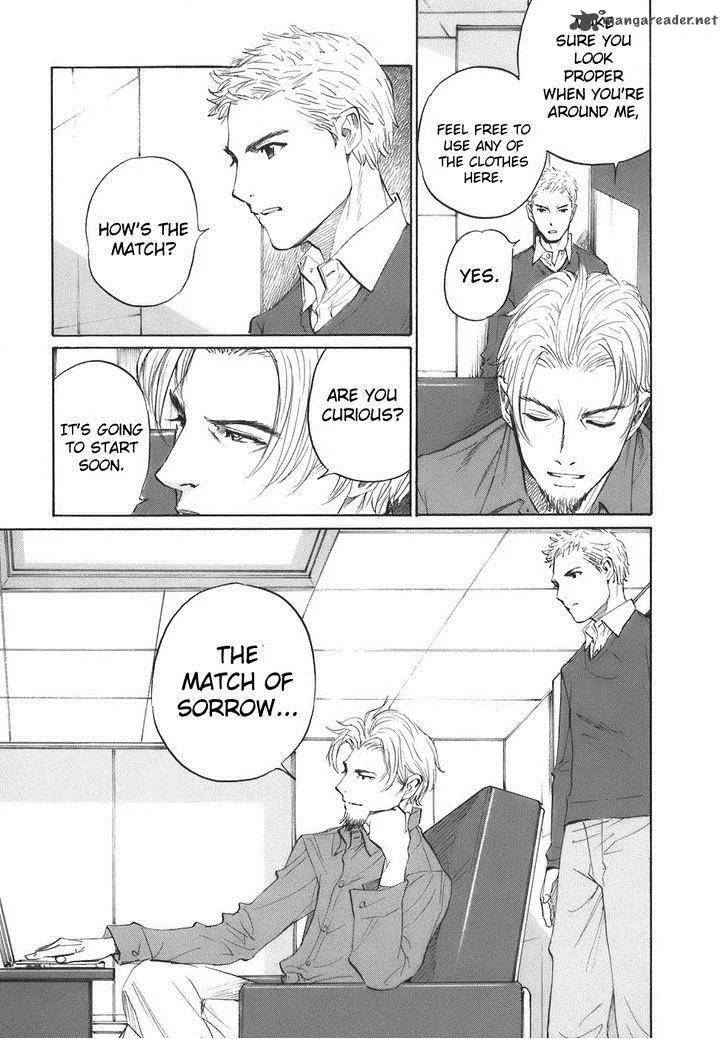 Shion no Ou Chapter 36 page 10