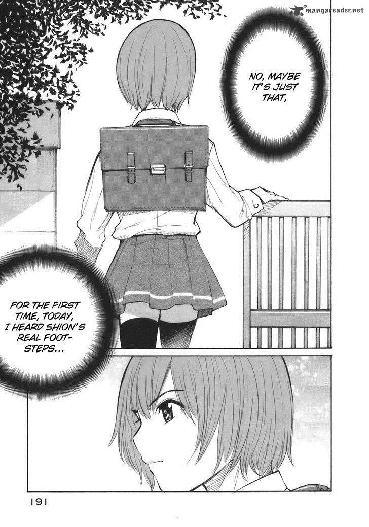 Shion no Ou Chapter 36 page 8