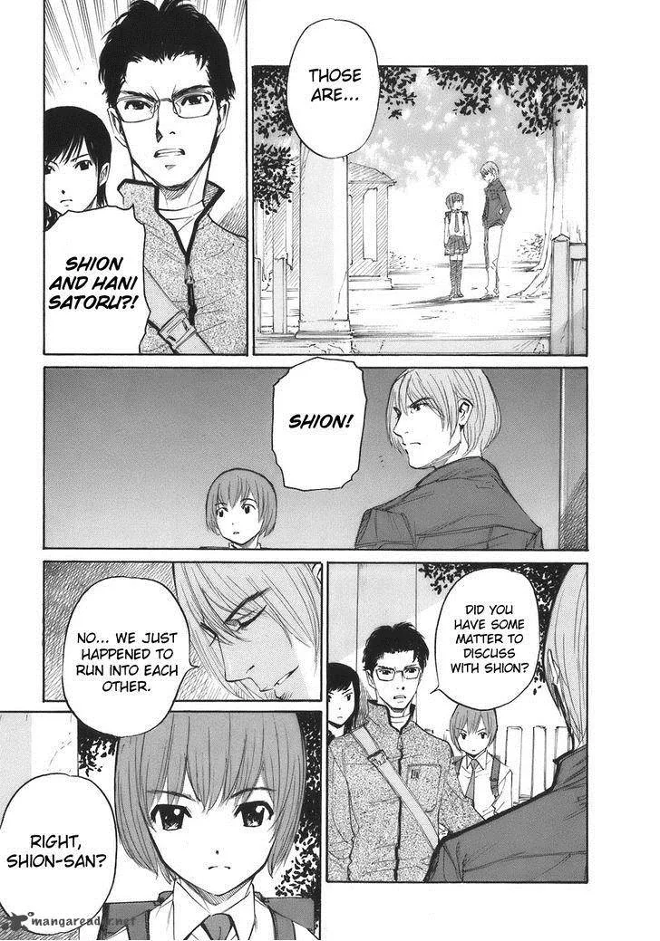 Shion no Ou Chapter 36 page 14