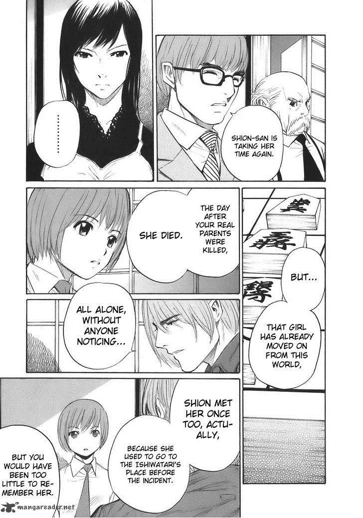 Shion no Ou Chapter 36 page 28