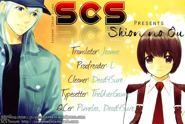 Shion no Ou Chapter 37 page 1