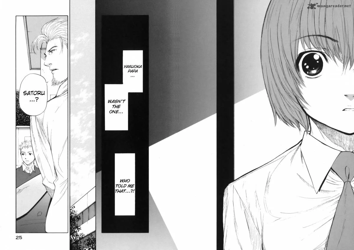Shion no Ou Chapter 37 page 30