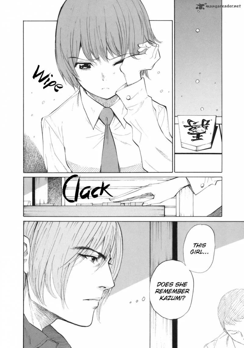 Shion no Ou Chapter 37 page 11