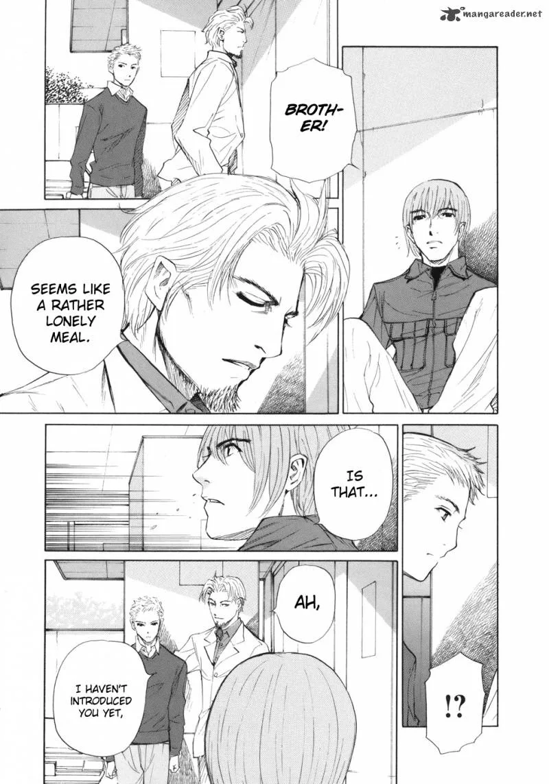 Shion no Ou Chapter 37 page 34