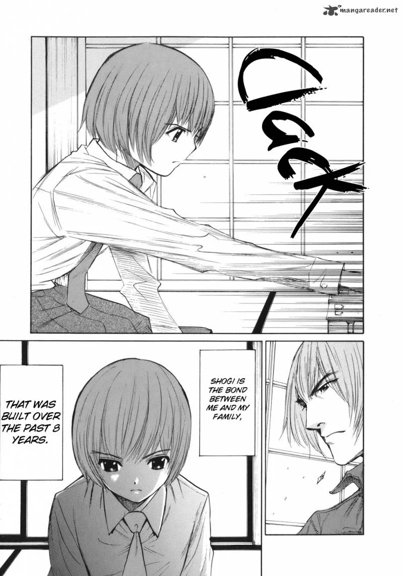 Shion no Ou Chapter 37 page 24
