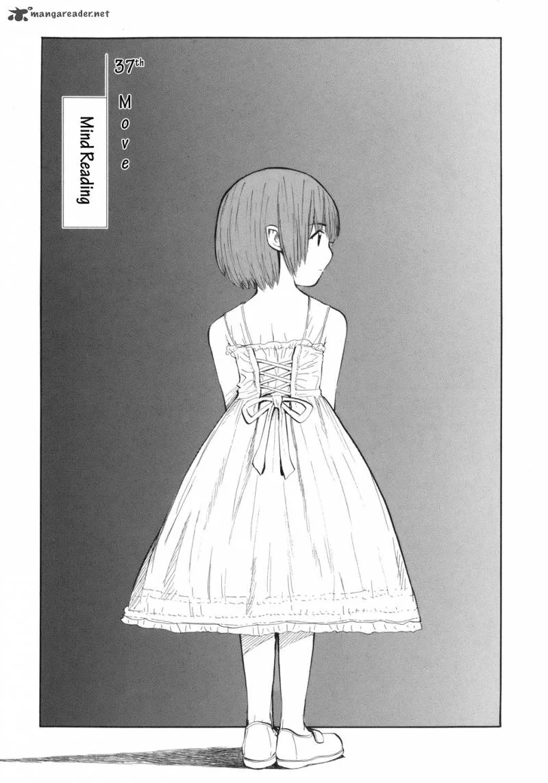 Shion no Ou Chapter 37 page 10