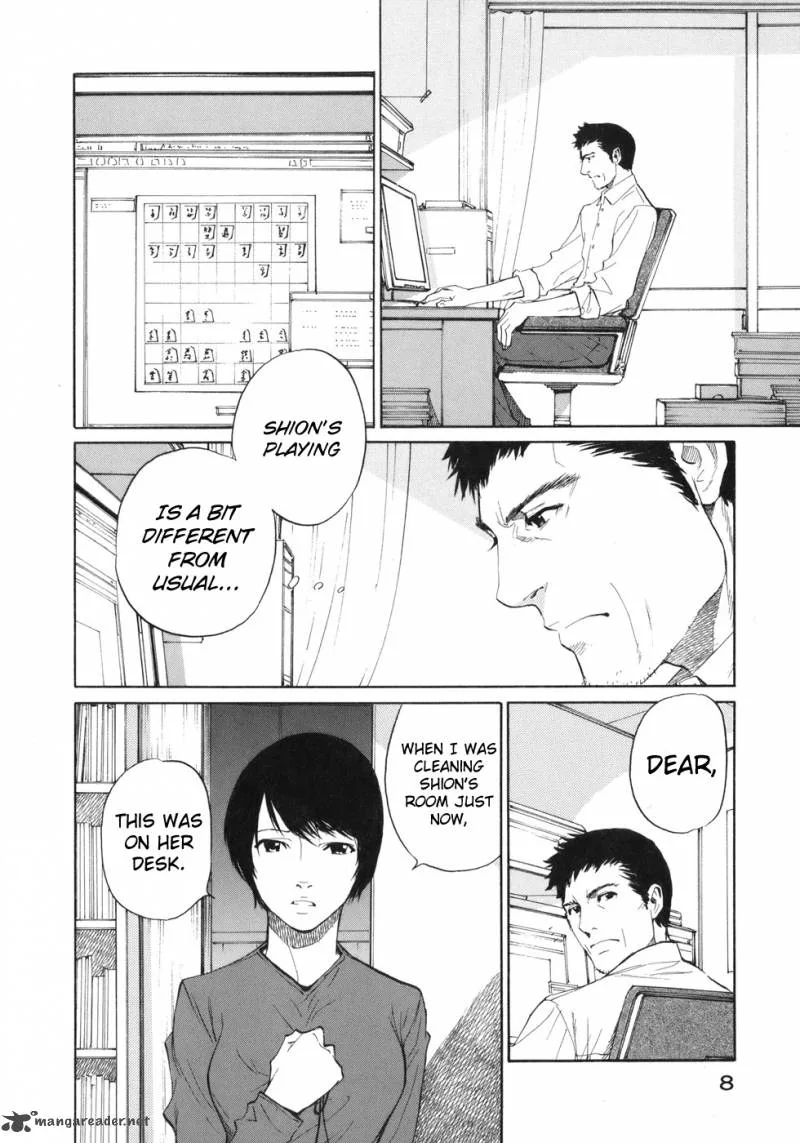 Shion no Ou Chapter 37 page 15