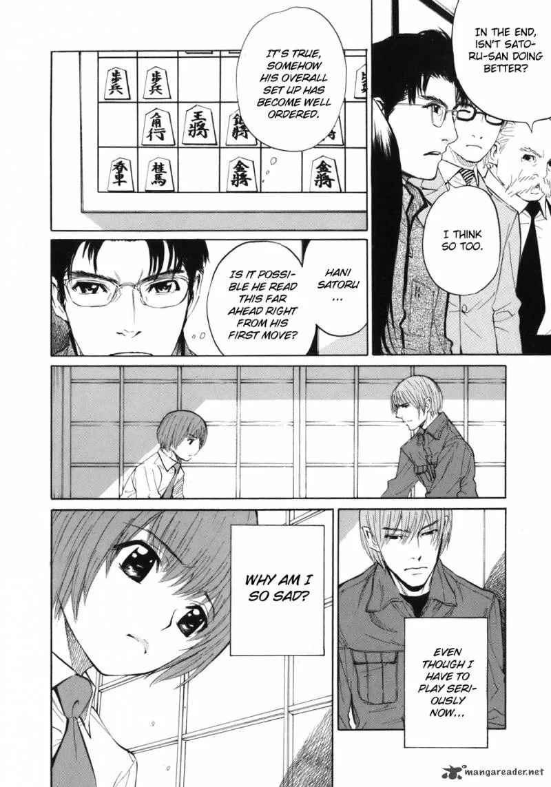 Shion no Ou Chapter 37 page 13