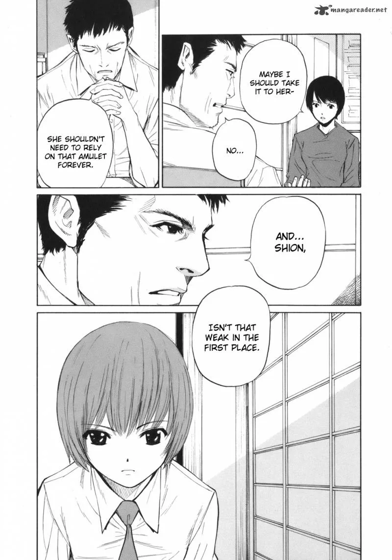 Shion no Ou Chapter 37 page 19