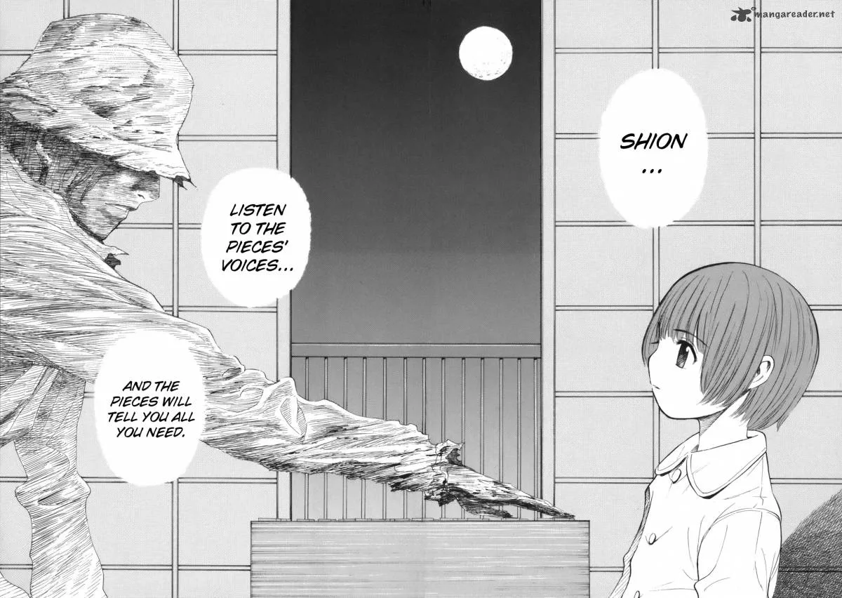 Shion no Ou Chapter 37 page 29