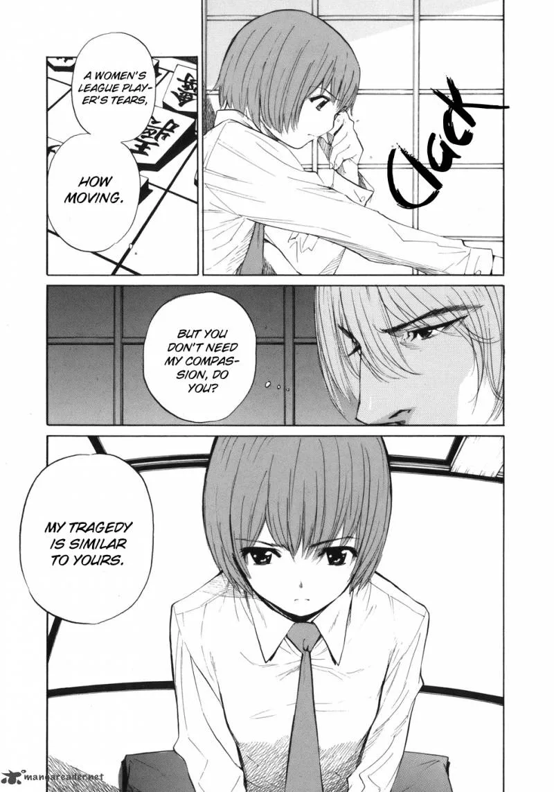 Shion no Ou Chapter 37 page 14