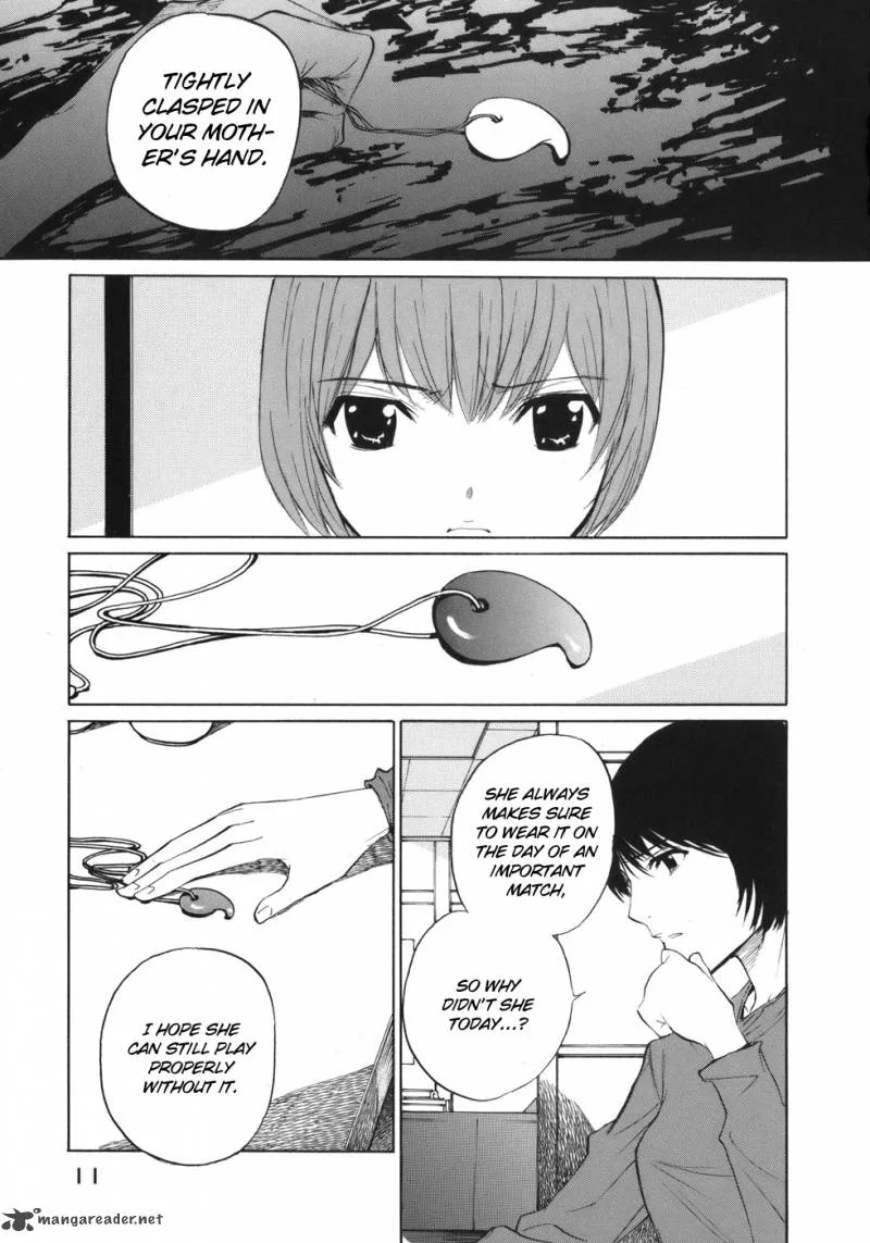 Shion no Ou Chapter 37 page 18