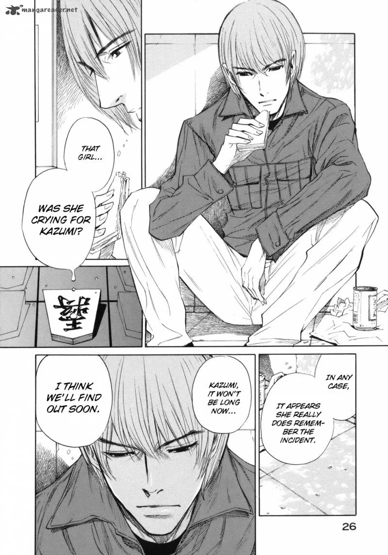 Shion no Ou Chapter 37 page 31