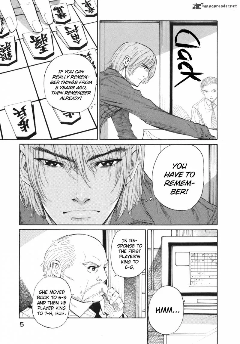 Shion no Ou Chapter 37 page 12