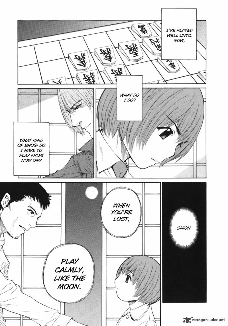 Shion no Ou Chapter 37 page 20