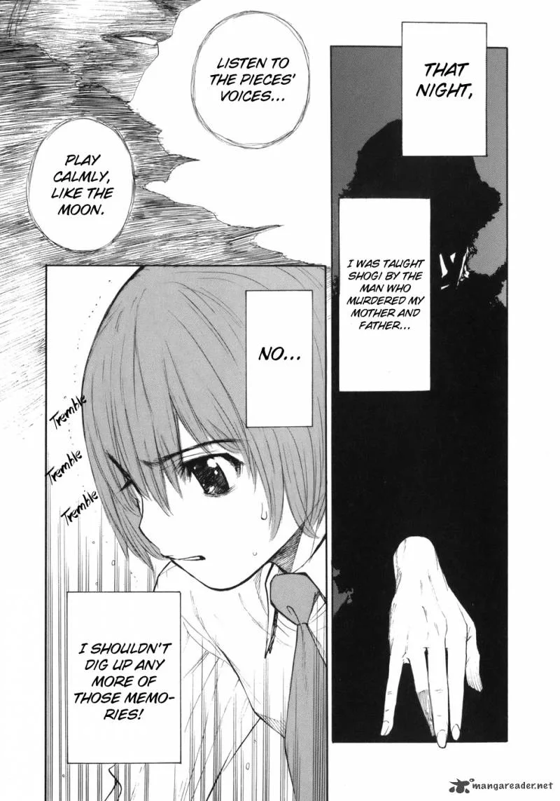 Shion no Ou Chapter 37 page 36