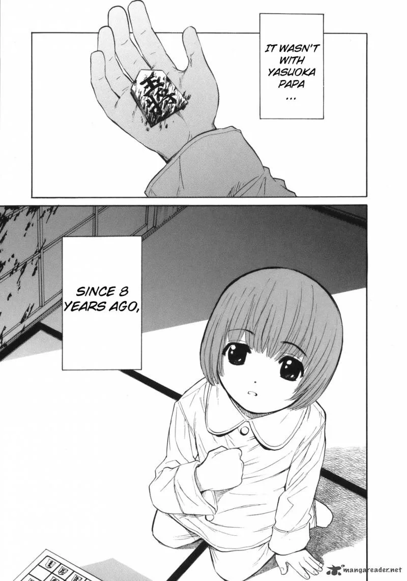 Shion no Ou Chapter 37 page 38