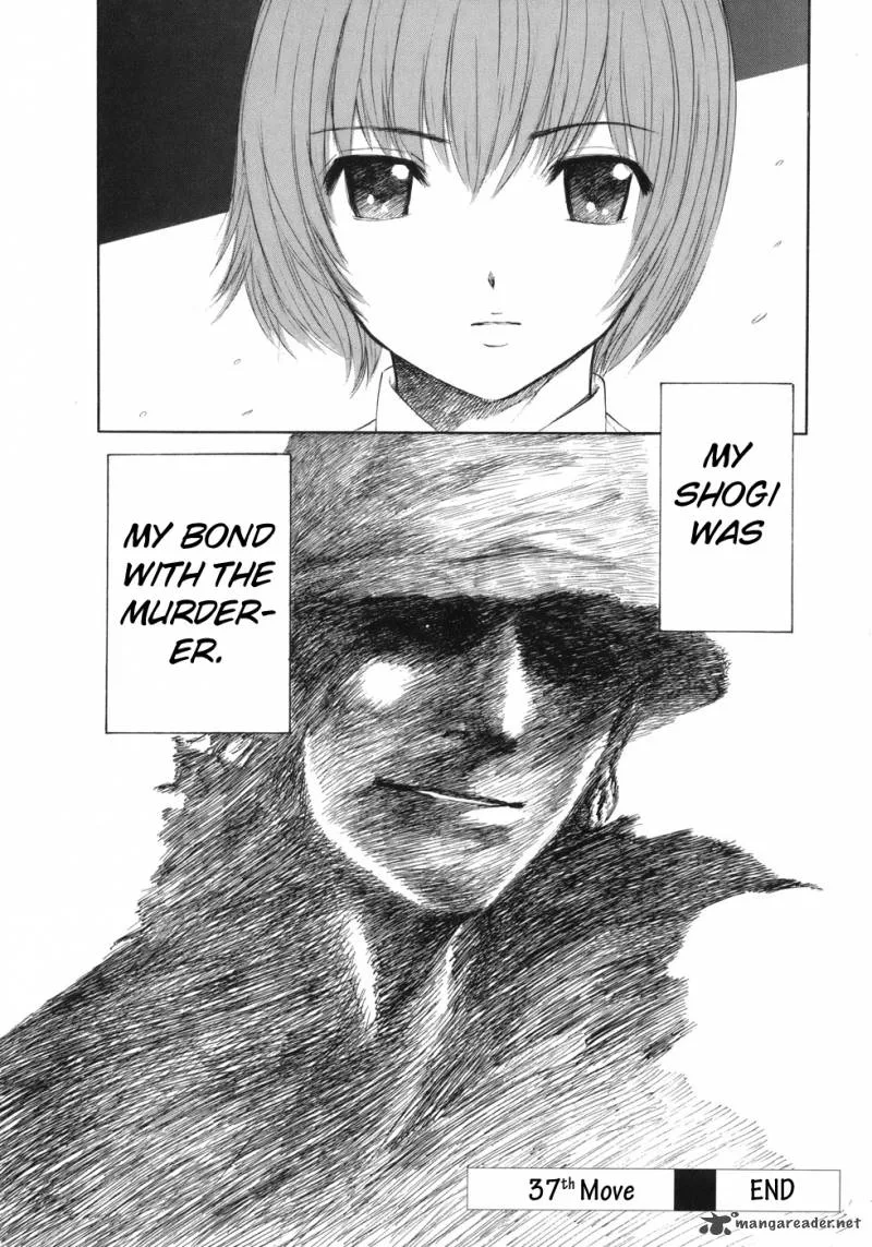Shion no Ou Chapter 37 page 39