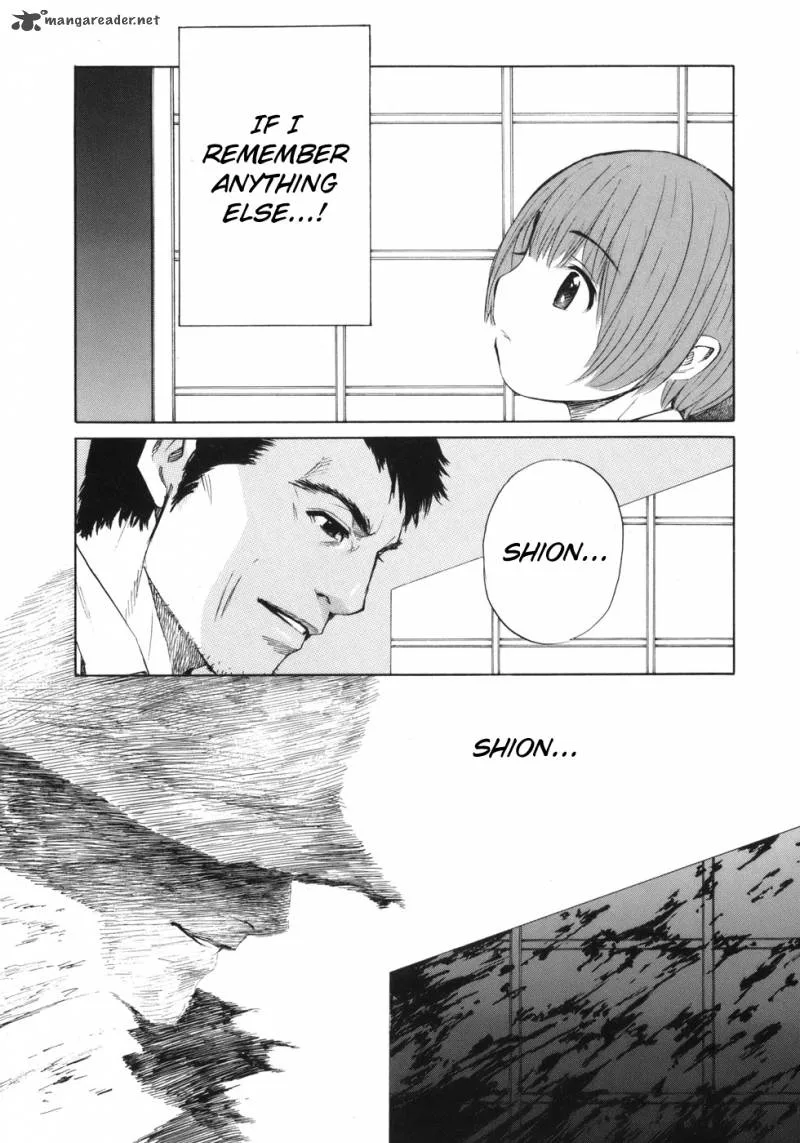 Shion no Ou Chapter 37 page 37