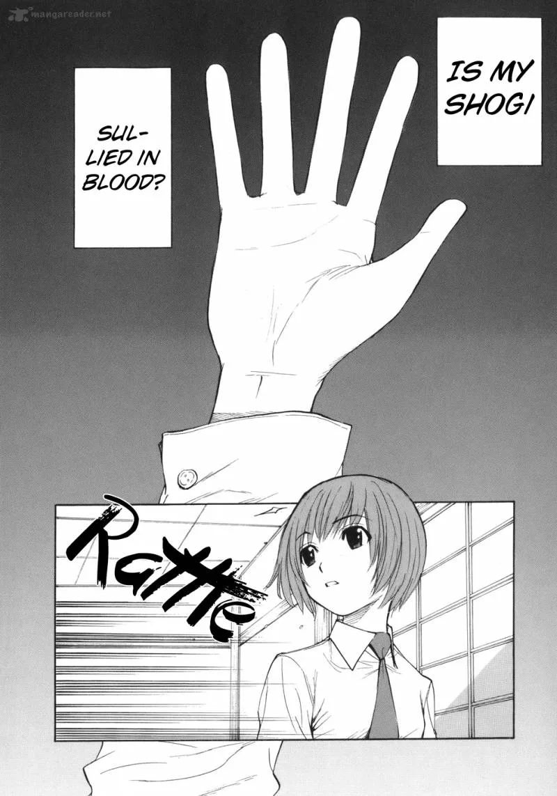 Shion no Ou Chapter 38 page 9