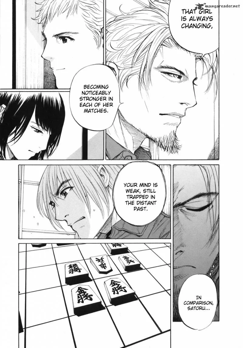 Shion no Ou Chapter 38 page 29