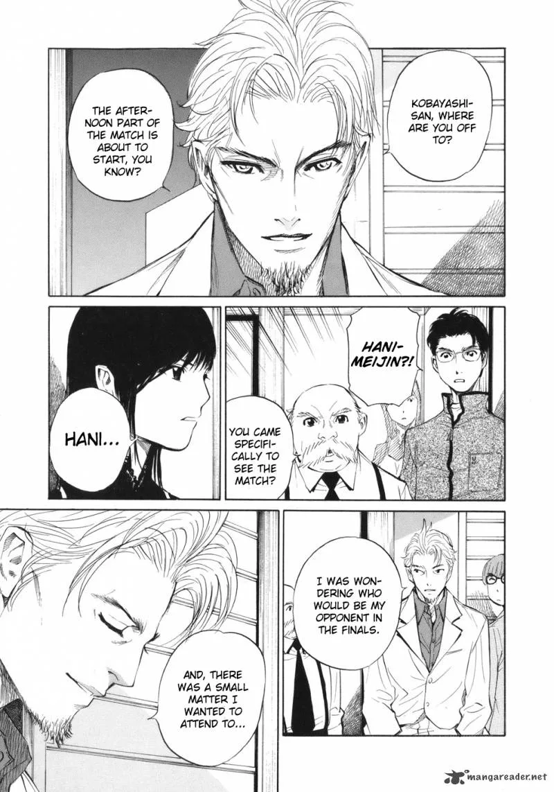 Shion no Ou Chapter 38 page 17
